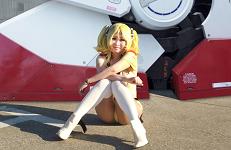 ガンダム／連邦軍女子