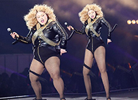 やせ型にしました