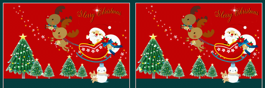 クリスマスカード