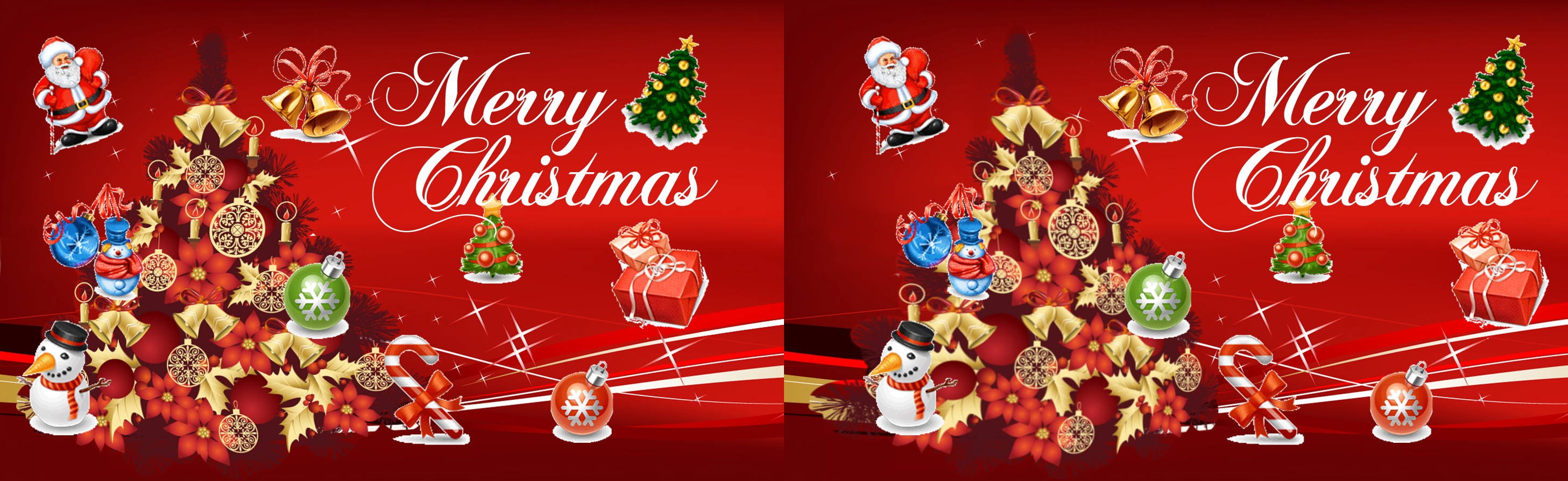 クリスマスカード